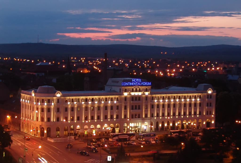 Hotel Continental Forum